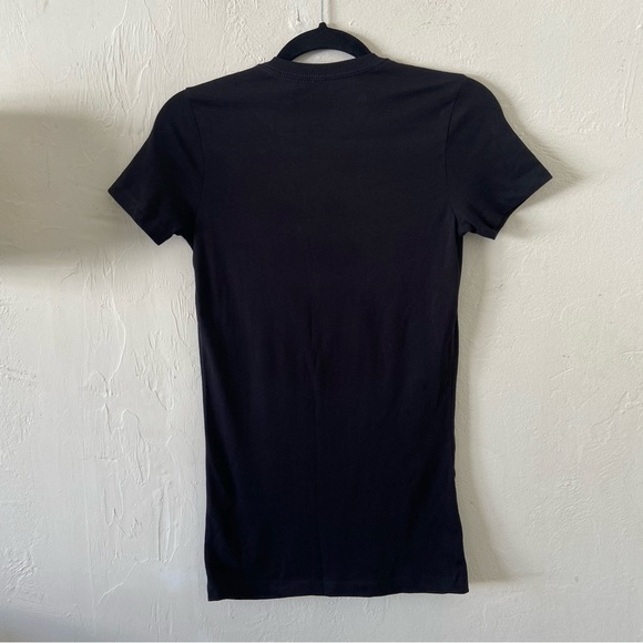 👅SOLD👅 Rolling Stones No Filter 2019 Logo Black Concert Band Tee | Small - Picture 4 of 4